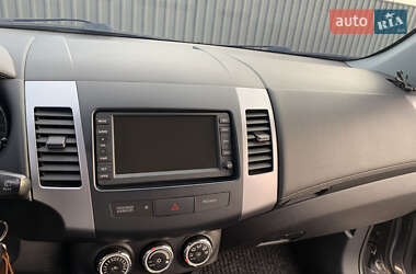 Внедорожник / Кроссовер Citroen C-Crosser 2010 в 