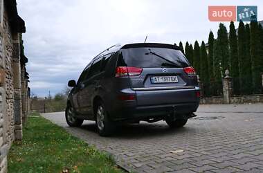 Внедорожник / Кроссовер Citroen C-Crosser 2007 в 