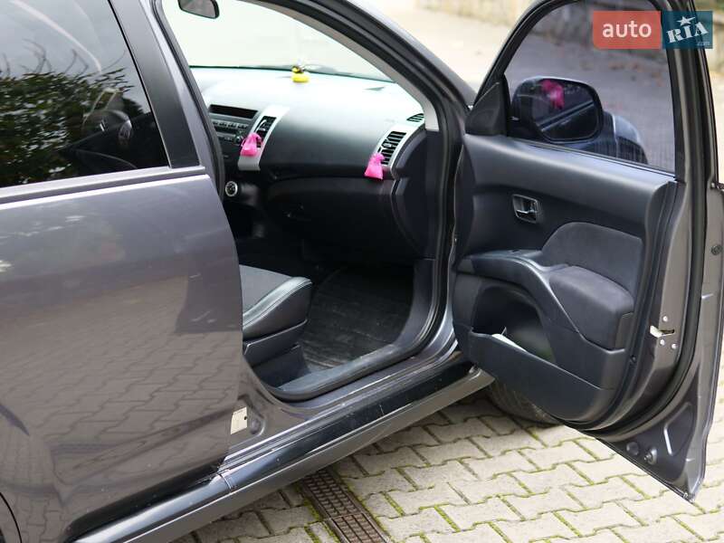 Позашляховик / Кросовер Citroen C-Crosser 2007 в Пасічній