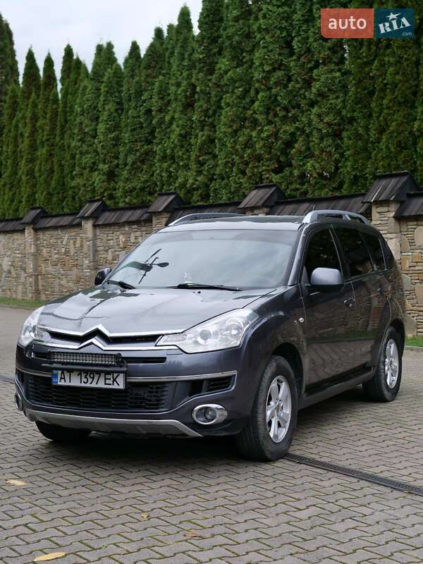 Позашляховик / Кросовер Citroen C-Crosser 2007 в Пасічній
