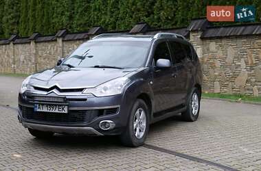 Внедорожник / Кроссовер Citroen C-Crosser 2007 в 