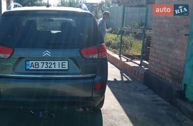 Позашляховик / Кросовер Citroen C-Crosser 2007 в Липовці