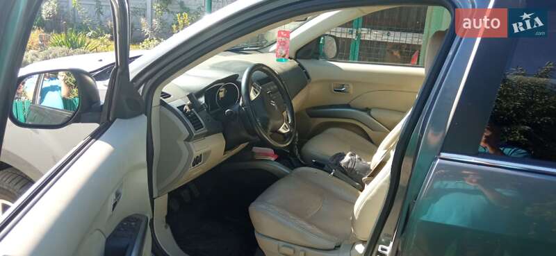 Внедорожник / Кроссовер Citroen C-Crosser 2007 в Липовце