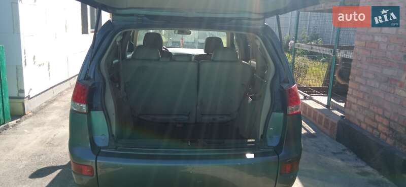 Внедорожник / Кроссовер Citroen C-Crosser 2007 в Липовце