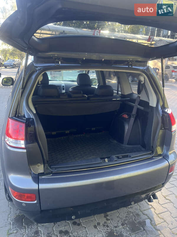 Внедорожник / Кроссовер Citroen C-Crosser 2008 в Черновцах