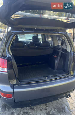 Внедорожник / Кроссовер Citroen C-Crosser 2008 в 