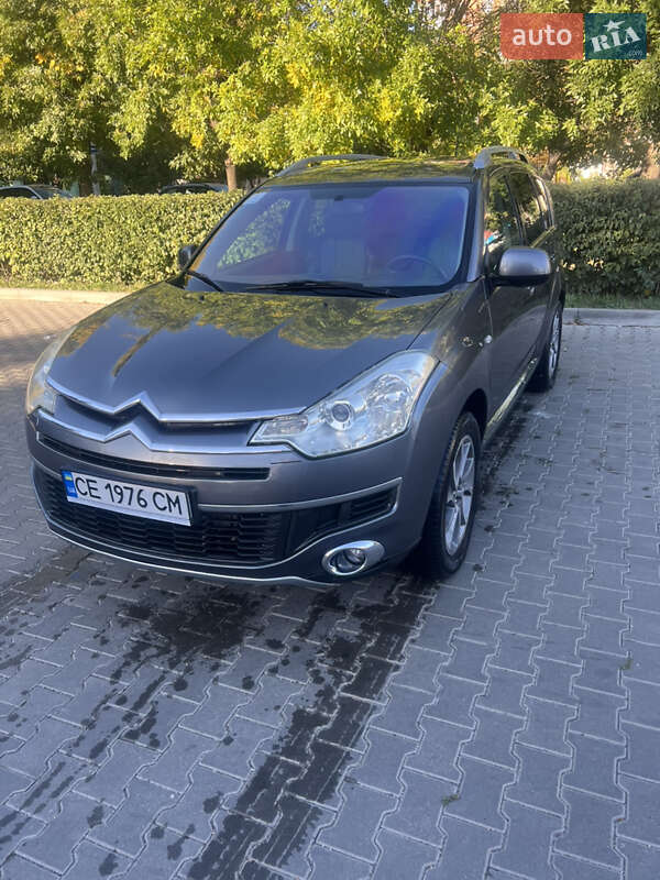 Внедорожник / Кроссовер Citroen C-Crosser 2008 в Черновцах