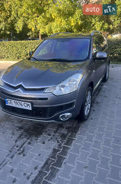 Внедорожник / Кроссовер Citroen C-Crosser 2008 в 