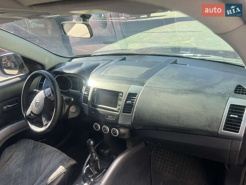 Внедорожник / Кроссовер Citroen C-Crosser 2008 в Черновцах