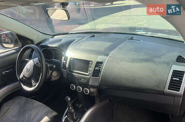 Внедорожник / Кроссовер Citroen C-Crosser 2008 в 