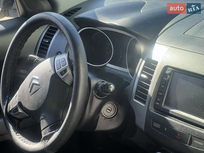 Внедорожник / Кроссовер Citroen C-Crosser 2008 в Черновцах