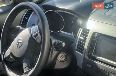 Внедорожник / Кроссовер Citroen C-Crosser 2008 в 