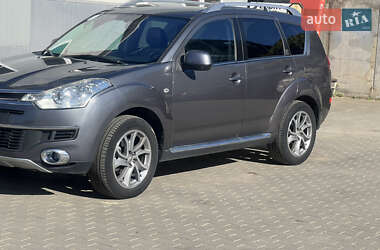 Внедорожник / Кроссовер Citroen C-Crosser 2008 в 