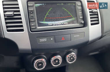Внедорожник / Кроссовер Citroen C-Crosser 2011 в 