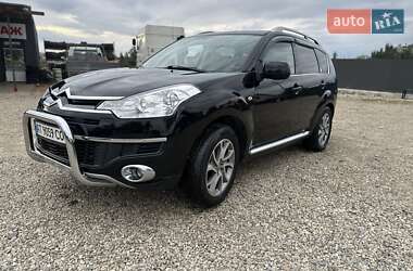 Внедорожник / Кроссовер Citroen C-Crosser 2009 в 