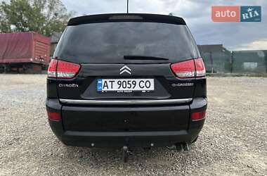 Внедорожник / Кроссовер Citroen C-Crosser 2009 в 