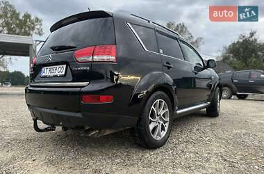 Внедорожник / Кроссовер Citroen C-Crosser 2009 в 