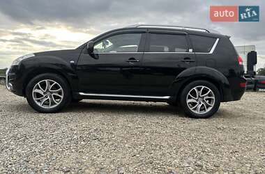 Внедорожник / Кроссовер Citroen C-Crosser 2009 в 