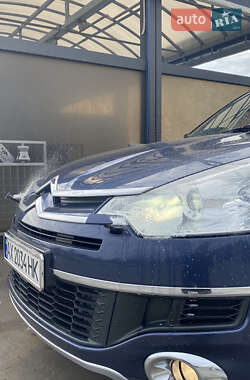 Внедорожник / Кроссовер Citroen C-Crosser 2008 в 