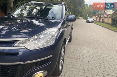 Внедорожник / Кроссовер Citroen C-Crosser 2008 в 