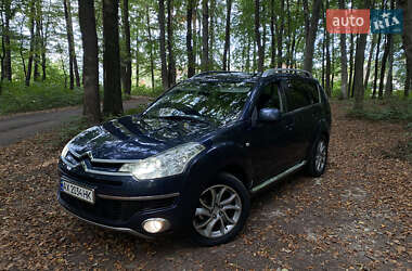 Внедорожник / Кроссовер Citroen C-Crosser 2008 в 