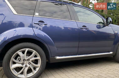 Внедорожник / Кроссовер Citroen C-Crosser 2008 в 