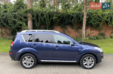 Внедорожник / Кроссовер Citroen C-Crosser 2008 в 