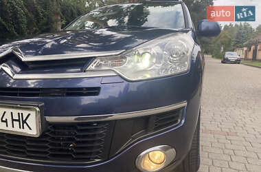 Внедорожник / Кроссовер Citroen C-Crosser 2008 в 