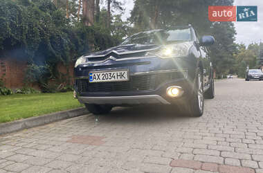 Внедорожник / Кроссовер Citroen C-Crosser 2008 в 