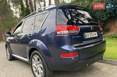 Внедорожник / Кроссовер Citroen C-Crosser 2008 в 