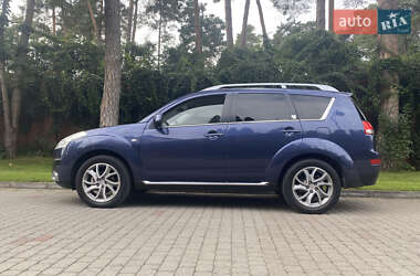 Внедорожник / Кроссовер Citroen C-Crosser 2008 в 