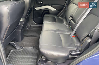 Внедорожник / Кроссовер Citroen C-Crosser 2008 в 