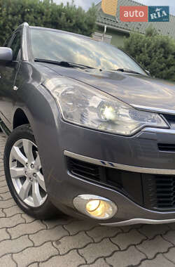 Внедорожник / Кроссовер Citroen C-Crosser 2011 в 