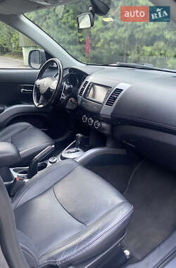 Внедорожник / Кроссовер Citroen C-Crosser 2011 в 