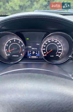 Внедорожник / Кроссовер Citroen C-Crosser 2011 в 