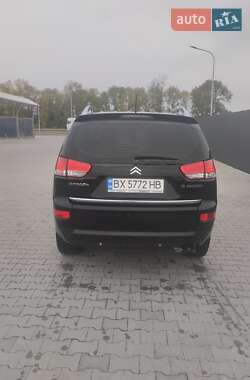 Внедорожник / Кроссовер Citroen C-Crosser 2008 в 