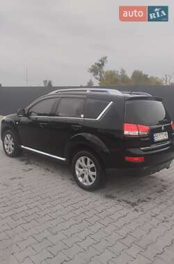 Внедорожник / Кроссовер Citroen C-Crosser 2008 в 