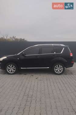 Внедорожник / Кроссовер Citroen C-Crosser 2008 в 