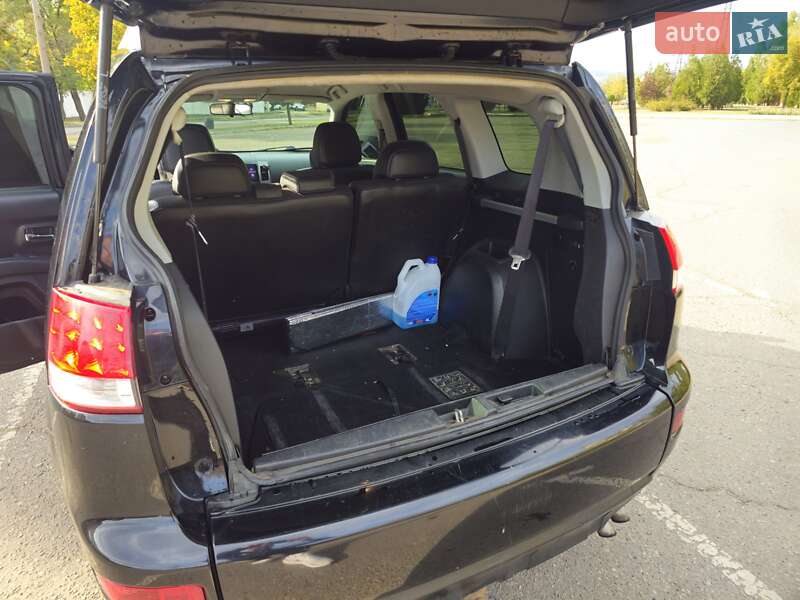 Внедорожник / Кроссовер Citroen C-Crosser 2008 в Кривом Роге