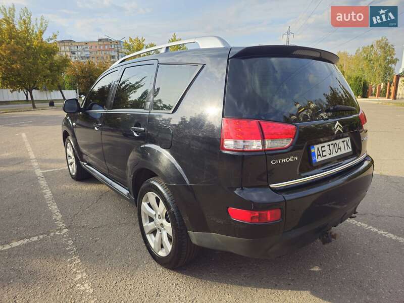 Внедорожник / Кроссовер Citroen C-Crosser 2008 в Кривом Роге