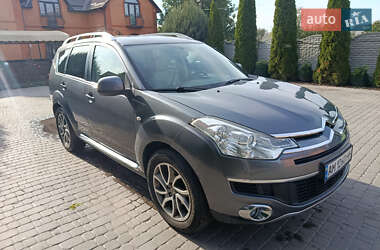 Внедорожник / Кроссовер Citroen C-Crosser 2007 в 