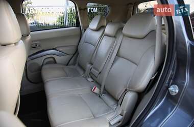 Внедорожник / Кроссовер Citroen C-Crosser 2007 в 