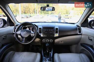 Внедорожник / Кроссовер Citroen C-Crosser 2007 в 
