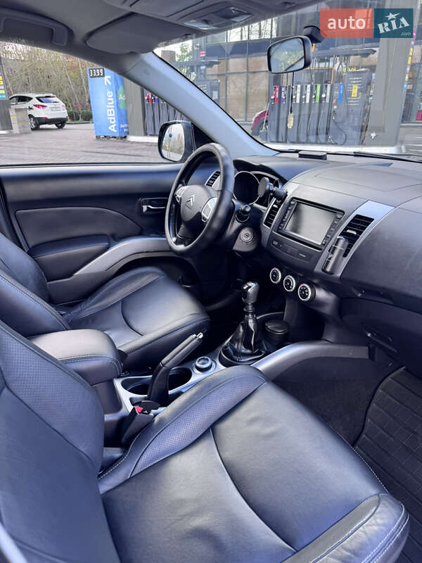 Внедорожник / Кроссовер Citroen C-Crosser 2009 в Вышгороде фото 12 Внедорожник / Кроссовер Citroen C-Crosser 2009 в Вышгороде