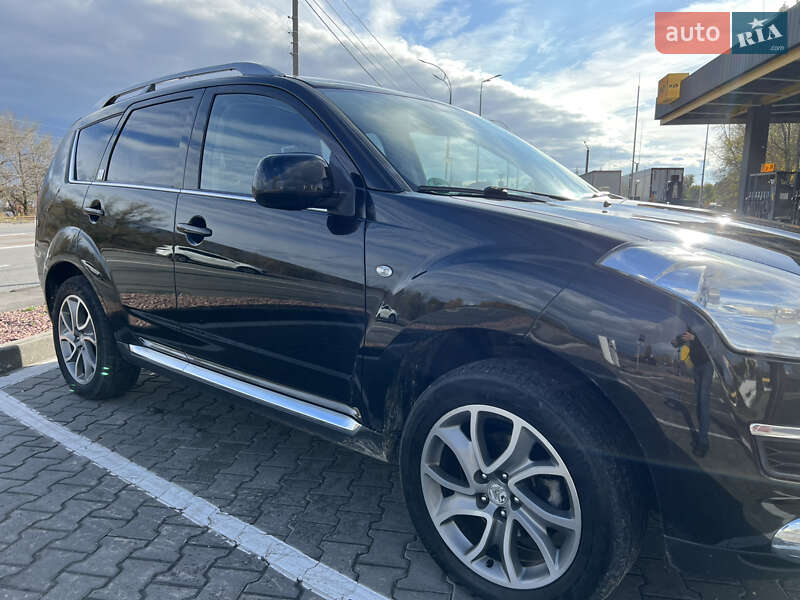 Внедорожник / Кроссовер Citroen C-Crosser 2009 в Вышгороде фото 6 Внедорожник / Кроссовер Citroen C-Crosser 2009 в Вышгороде
