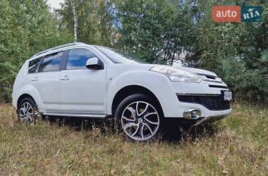Внедорожник / Кроссовер Citroen C-Crosser 2010 в Киеве
