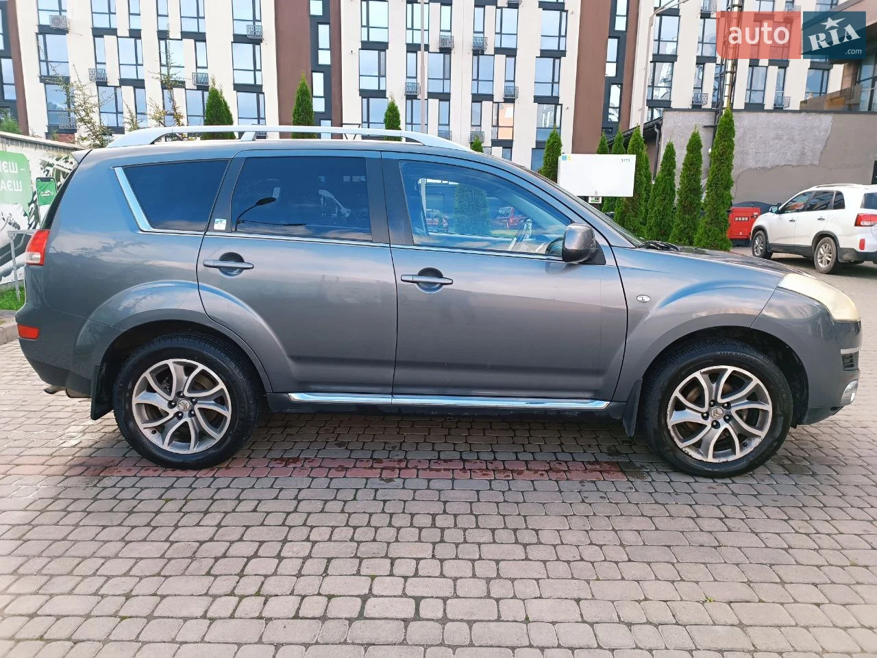 2010 Citroen C-Crosser - мініатюра 21