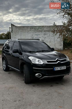 Внедорожник / Кроссовер Citroen C-Crosser 2011 в Днепре
