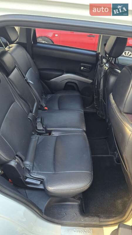 Позашляховик / Кросовер Citroen C-Crosser 2010 в Чернігові