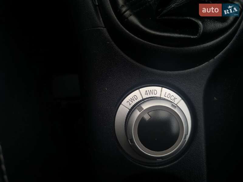 Позашляховик / Кросовер Citroen C-Crosser 2008 в Києві